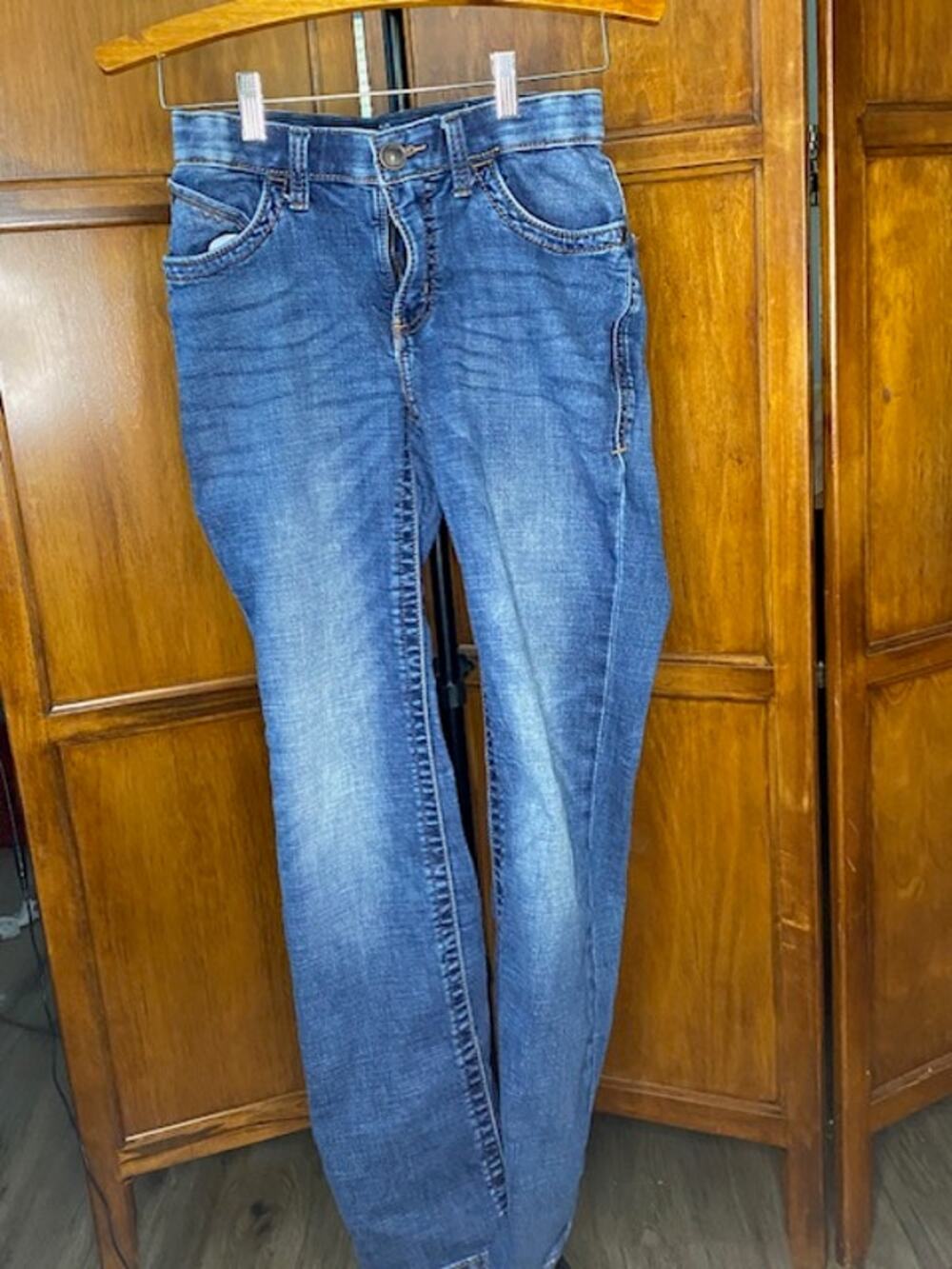 Wrangler Willow Ultimate Riding Jeans Women's 32 x 32 Bootcut Western